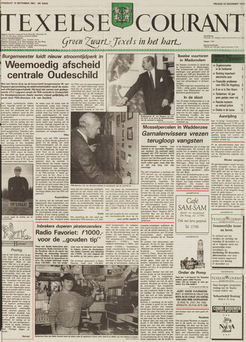 Texelsche Courant 1994-12-23