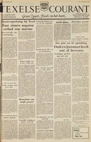 Texelsche Courant 1969-10-14