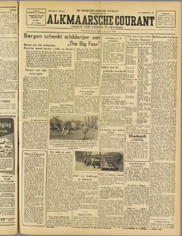 Alkmaarsche Courant 1947-05-08