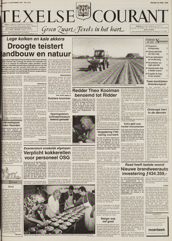 Texelsche Courant 1996-04-26