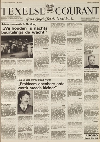 Texelsche Courant 1990-01-12