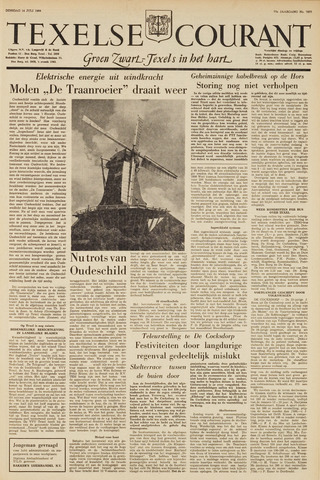 Texelsche Courant 1964-07-14