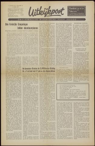 Uitkijkpost : nieuwsblad voor Heiloo e.o. 1957-06-07