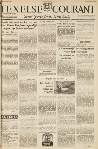 Texelsche Courant 1968-03-26