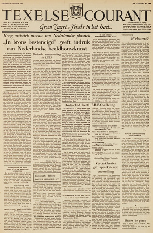 Texelsche Courant 1964-10-23