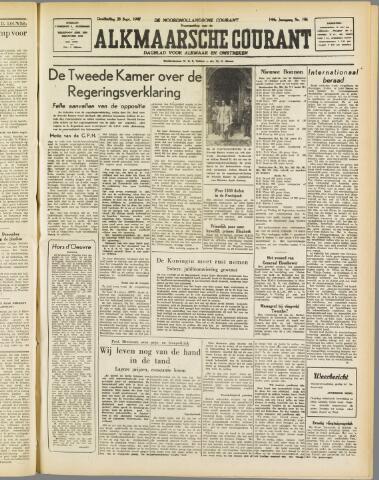 Alkmaarsche Courant 1947-09-25