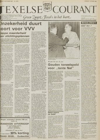 Texelsche Courant 1985-10-01