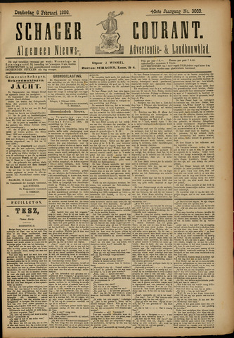 Schager Courant 1896-02-06