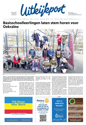 Uitkijkpost : nieuwsblad voor Heiloo e.o. 2022-03-16