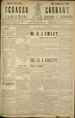 Schager Courant 1894-06-03