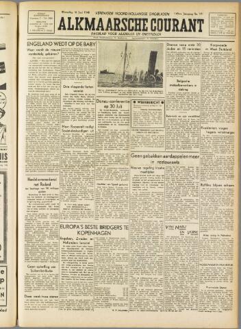 Alkmaarsche Courant 1948-06-16