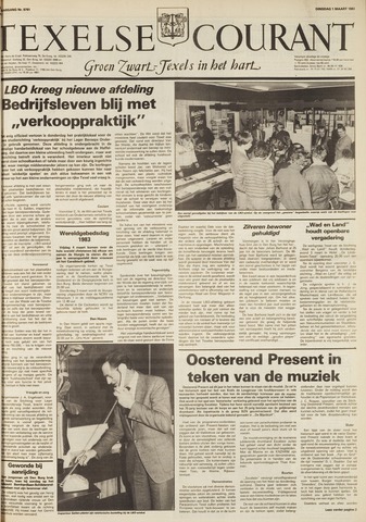 Texelsche Courant 1983-03-01