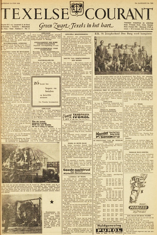 Texelsche Courant 1959-06-20