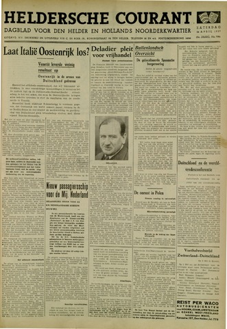 Heldersche Courant 1937-04-24