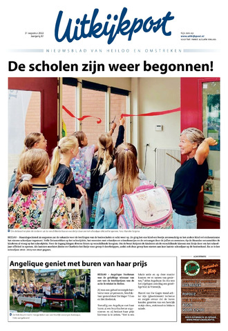 Uitkijkpost : nieuwsblad voor Heiloo e.o. 2022-08-31