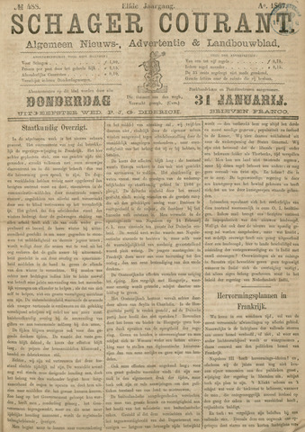 Schager Courant 1867-01-31