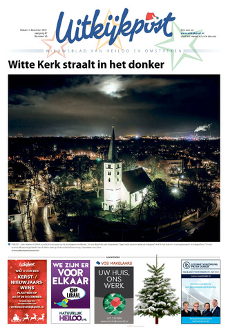 Uitkijkpost : nieuwsblad voor Heiloo e.o. 2021-12-15
