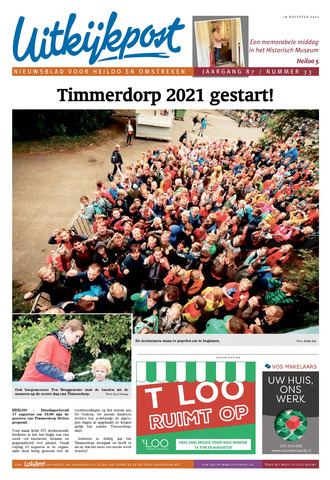 Uitkijkpost : nieuwsblad voor Heiloo e.o. 2021-08-18