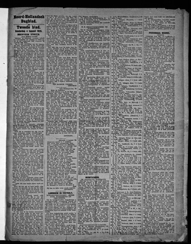 Noord-Hollandsch Dagblad : ons blad 1923-01-04
