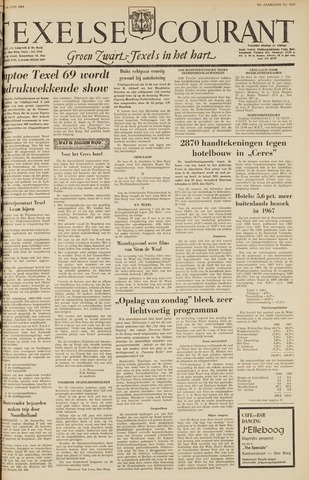 Texelsche Courant 1969-06-24