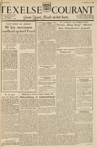 Texelsche Courant 1964-05-26