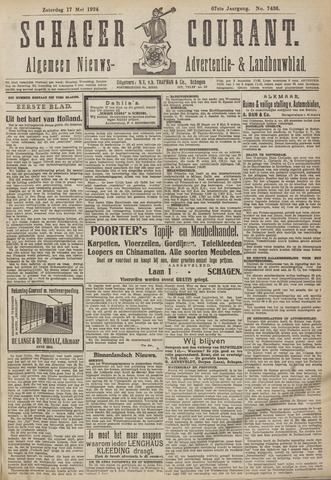 Schager Courant 1924-05-17