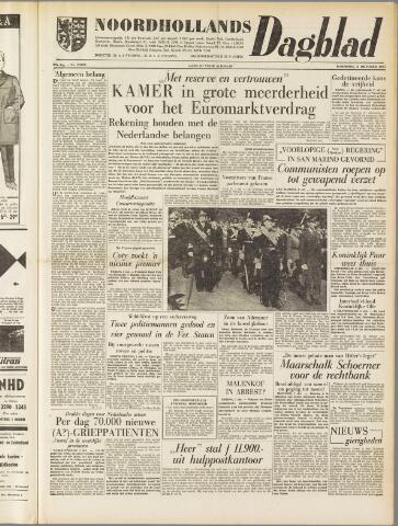 Noordhollands Dagblad : dagblad voor Alkmaar en omgeving 1957-10-02