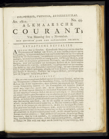 Alkmaarsche Courant 1801-11-02