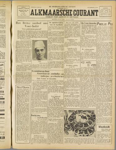 Alkmaarsche Courant 1947-06-04