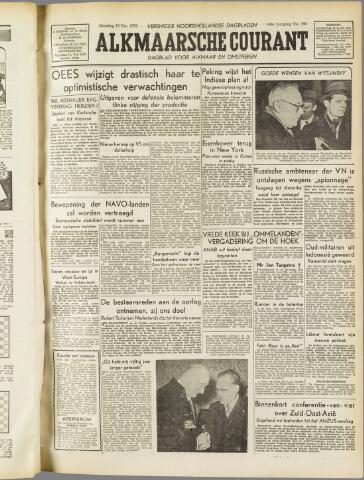 Alkmaarsche Courant 1952-12-15