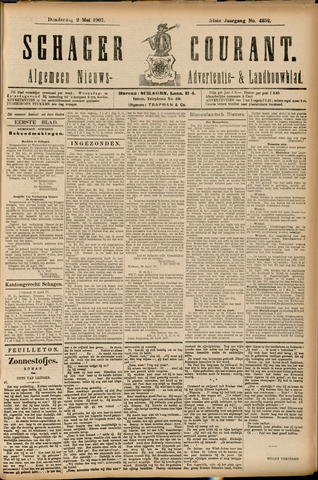 Schager Courant 1907-05-02