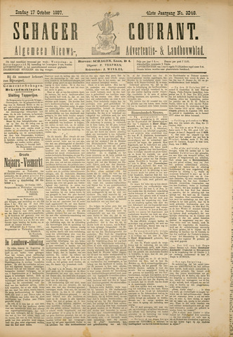 Schager Courant 1897-10-17