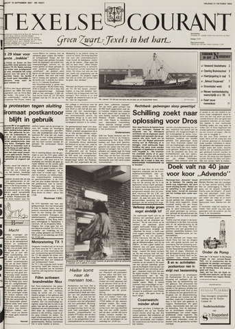 Texelsche Courant 1994-10-21