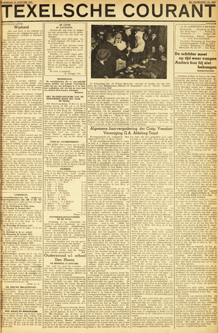 Texelsche Courant 1947-01-25