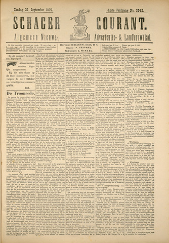 Schager Courant 1897-09-26