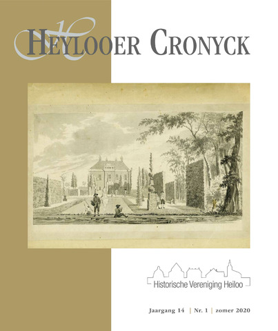 Heylooer Cronyck 2020-06-01