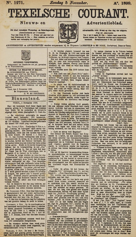 Texelsche Courant 1899-11-05