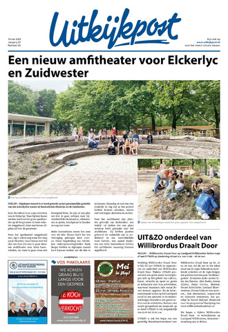 Uitkijkpost : nieuwsblad voor Heiloo e.o. 2022-05-18