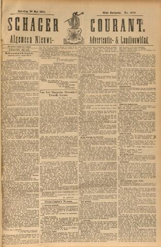 Schager Courant 1911-05-20