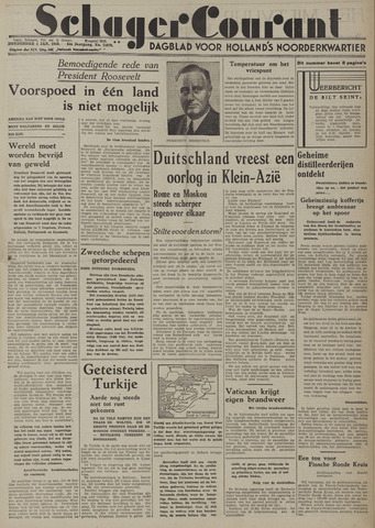 Schager Courant 1940-01-04