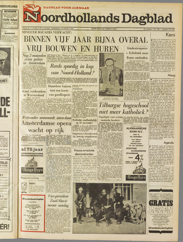 Noordhollands Dagblad : dagblad voor Alkmaar en omgeving 1966-07-02
