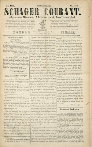Schager Courant 1879-03-23