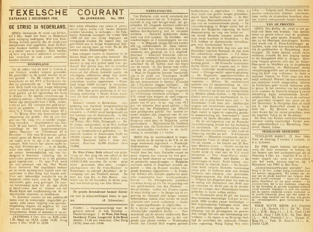Texelsche Courant 1944-12-02