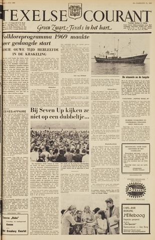 Texelsche Courant 1969-07-04