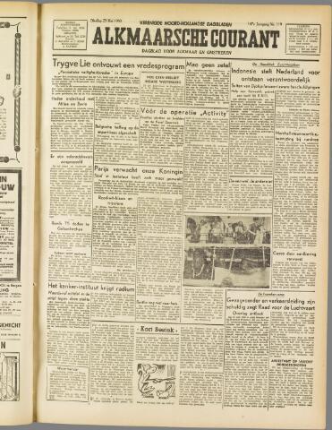 Alkmaarsche Courant 1950-05-23