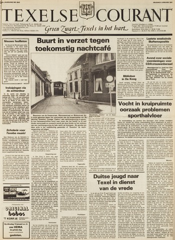 Texelsche Courant 1981-01-09