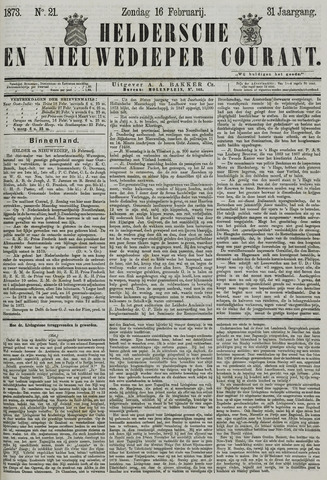 Heldersche en Nieuwedieper Courant 1873-02-16