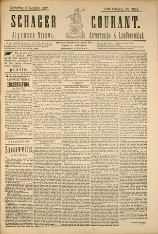 Schager Courant 1897-12-09