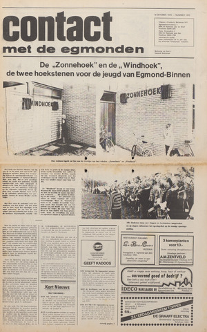 Contact met de Egmonden 1978-10-18