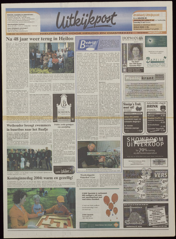 Uitkijkpost : nieuwsblad voor Heiloo e.o. 2004-05-05